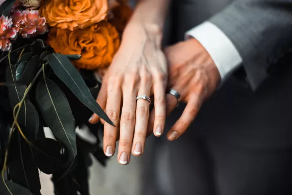Bild: Hochzeitsfotografie-Trends im Jahr 2023