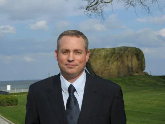 Bild: Boris Brabatsch neuer Pressesprecher des Kempinski Grand Hotel Heiligendamm