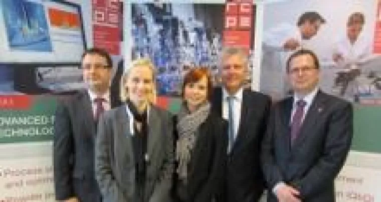 Bild: Texanisches Pharma-Unternehmen lässt in Graz forschen