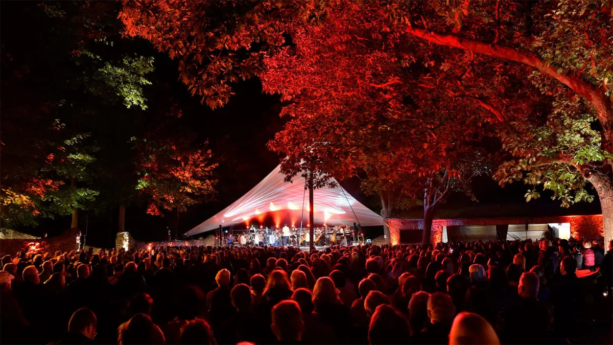 Burg Classics Hohenleuben (Foto: Marcus Daßler)