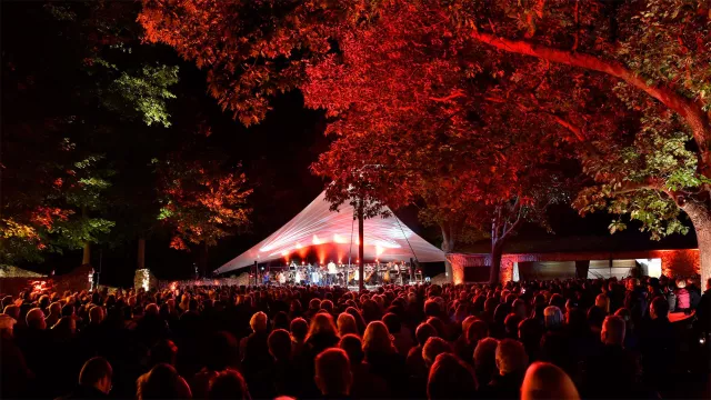 Bild: Burg Classics mit der Vogtland Philharmonie