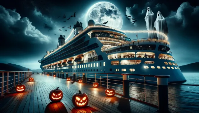 Bild: Halloween Sale bei go7seas: Ausflugsguthaben zur Kreuzfahrt geschenkt