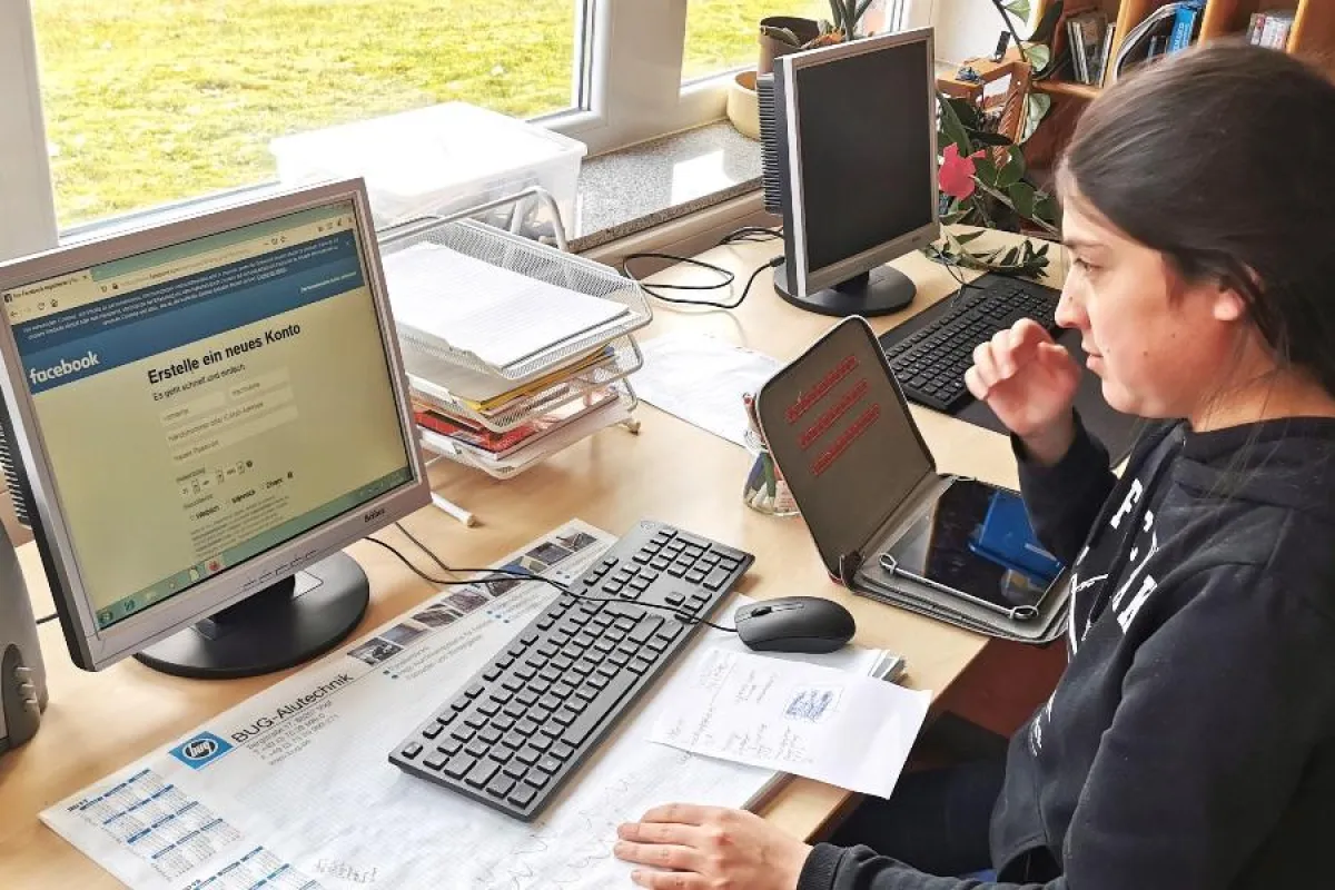 Handy und Internet waren Themen beim mehrtägigen Seminar am AIP in Wangen.