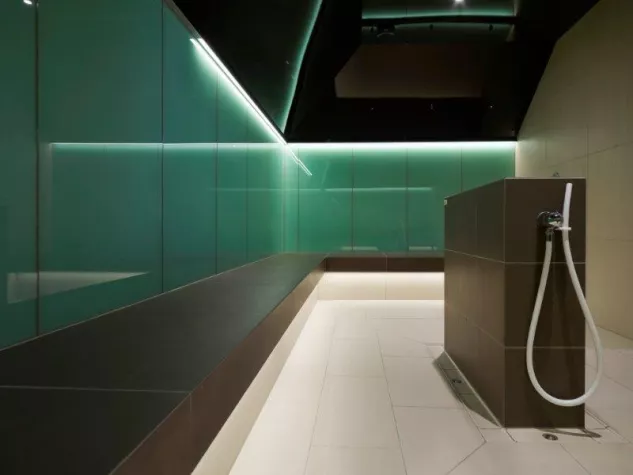 Bild: Sanierung Dampfbad Sanierung Hallenbad Schwäbisch-Gmünd.