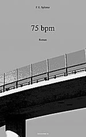 Bild: F.E. Splinter veröffentlicht  Roman "75 bpm" im Buchverlag Autorenschmie.de