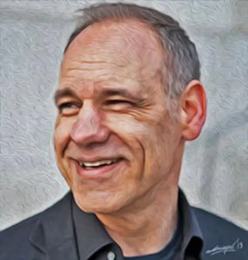 Bild: Portraits wie vom Künstler nach Foto gemalt – nur günstiger