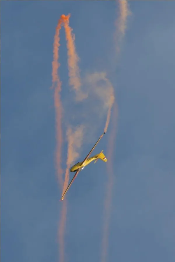 Premiere: Die Advanced-Class fliegt 2010 im finnischen Jämijärvi erstmals Weltmeisterschaften aus. 8 Piloten der deutschen Segelflugnationalmannschaft werden dabei sein.