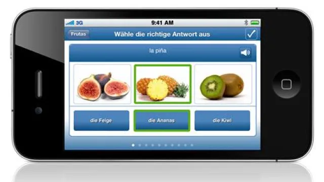 Bild: Busuu.com lanciert iPhone Apps zum Sprachenlernen