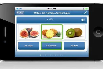 Bild: Busuu.com lanciert iPhone Apps zum Sprachenlernen