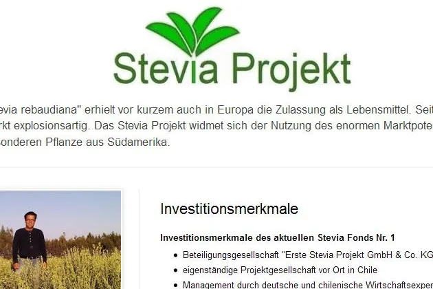 Bild: Süße Versuchung im Beteiligungssektor