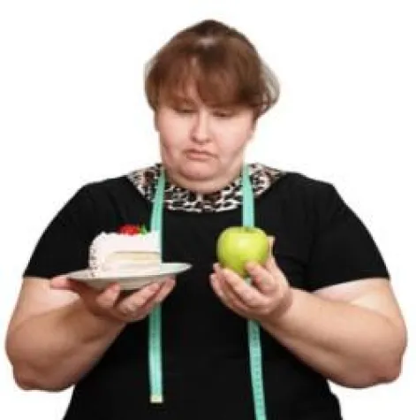 Übergewicht und Folgen Bild: Übergewicht und Folgen