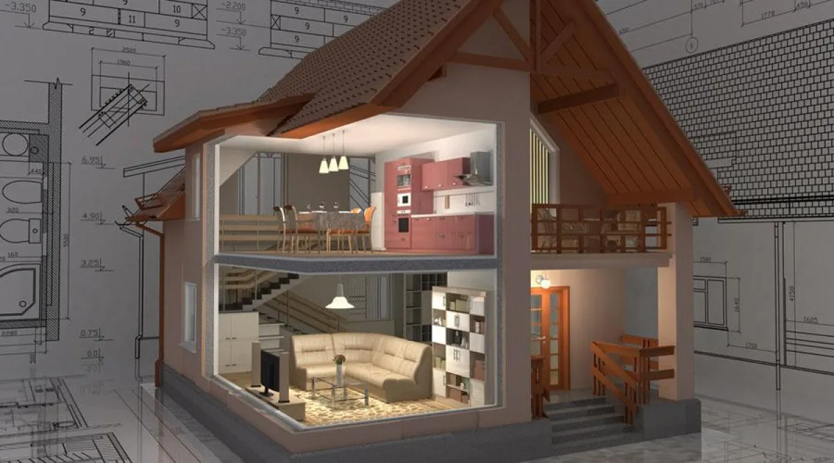 3D Visualisierung - Profi-3D