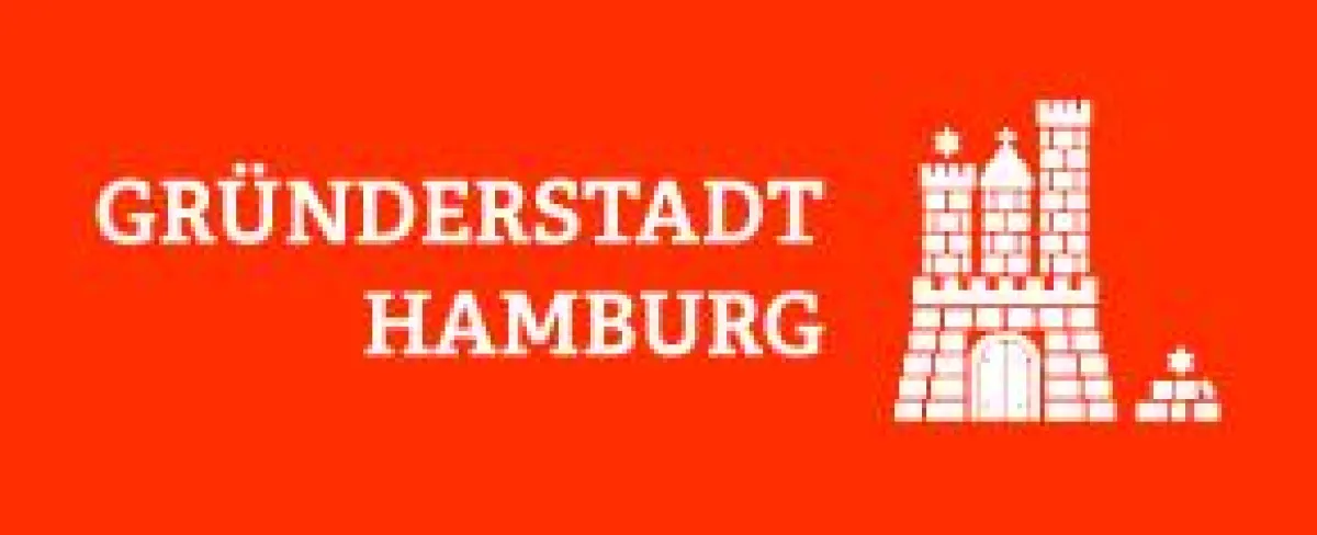 Gründerstadt Hamburg Logo