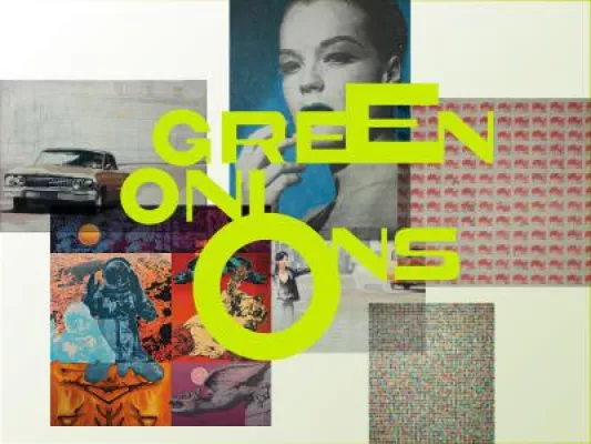 Bild: Green Onions @ 30works