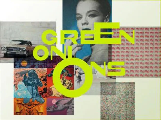 Green Onions @ 30works Bild: Green Onions @ 30works