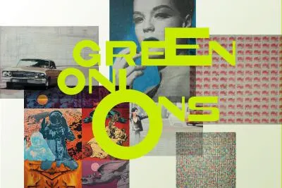 Bild: Green Onions @ 30works