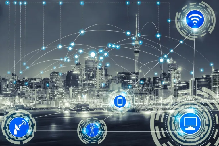 Bild: Direct Communication Solutions: Mit dem Internet of Things an die Nasdaq