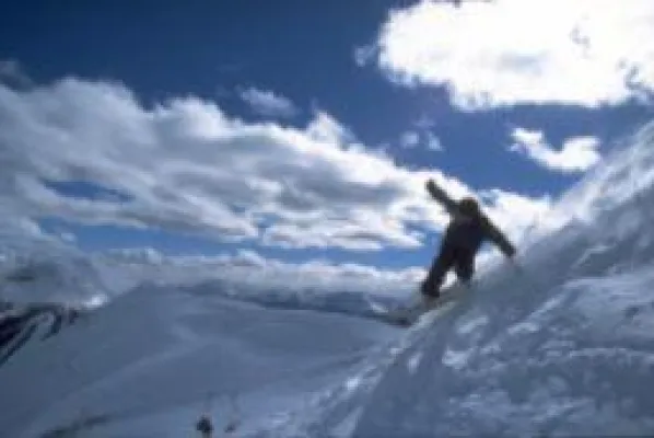 Bild: Ski Resort Banff Kanada und Lake Louise - Drei Skigebiete im Paket