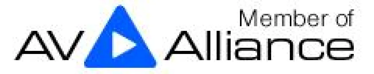 Das Logo der AV Alliance