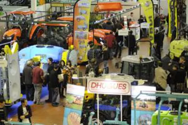 Mehr Ausstellungsfläche und Internationalität für die Pflanzenbaumesse SIVAL Bild: Mehr Ausstellungsfläche und Internationalität für die Pflanzenbaumesse SIVAL