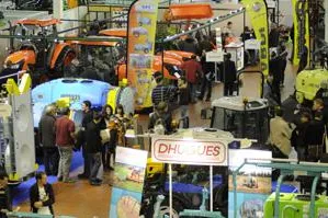 Bild: Mehr Ausstellungsfläche und Internationalität für die Pflanzenbaumesse SIVAL
