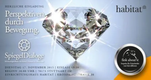Bild: Veranstaltung 'Perspektiven durch Bewegung' am 17. November 2015