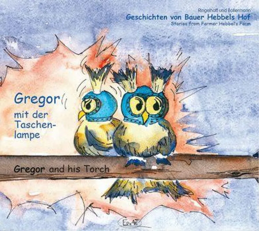 Gregor and his Torch
