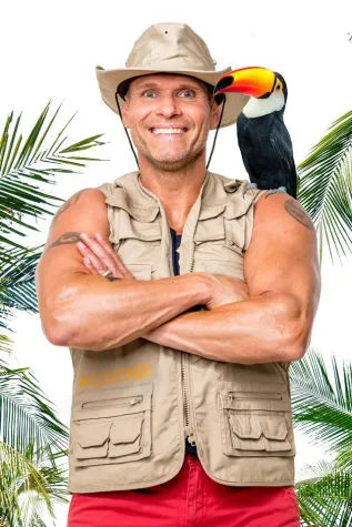 Bild: Thorsten Legat sieht Zweikampf um Dschungelkrone