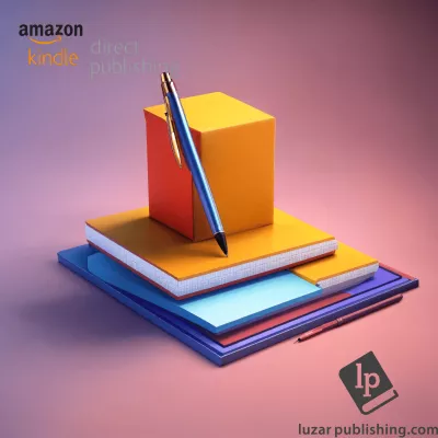 Luzar Publishing revolutioniert die Selfpublishing-Branche Bild: Luzar Publishing revolutioniert die Selfpublishing-Branche