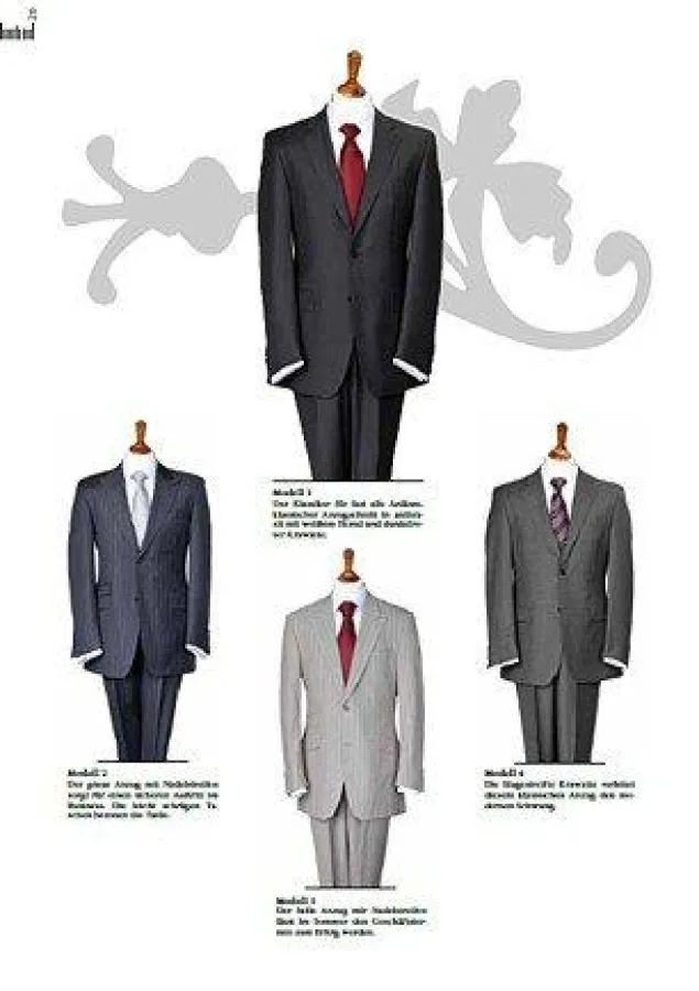 Maßkatalog Stephan Görner