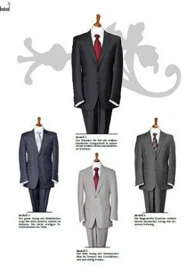 Bild: Frankfurter Maßschneidert stellt neuen Produktkatalog vor