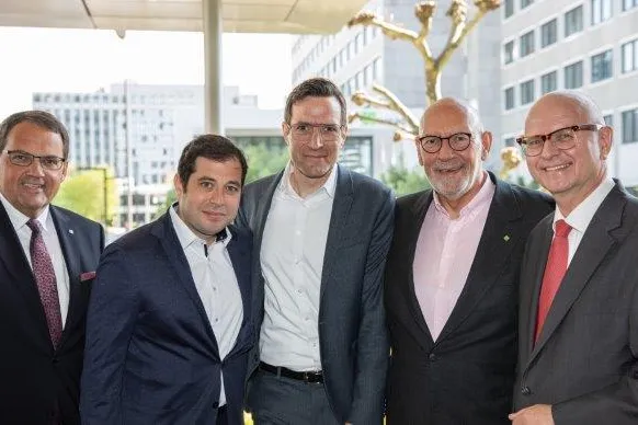 Bild: Die Party geht weiter: Neues Leben für alte Bürogebäude, gerade in B- und C-Lagen