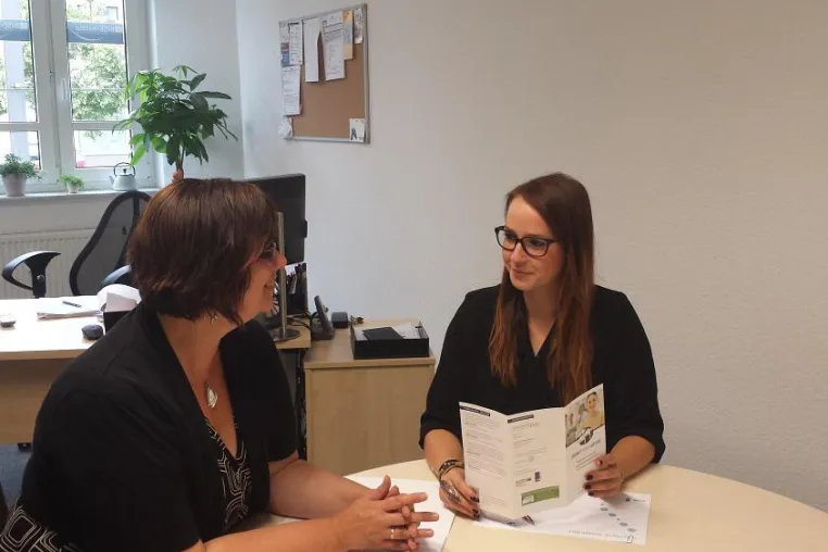 Bild: Mentoring für Frauen - mit dem Tandem in Führung