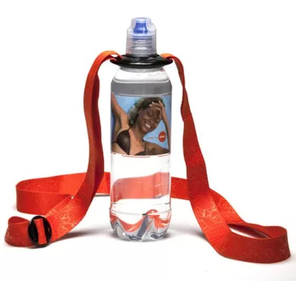 Bild: Werbemittel der Woche: Waterbelt