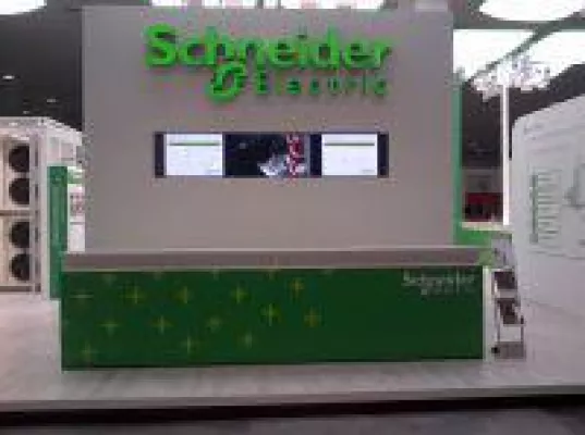 Bild: APC auf der CEBIT 2018 in Hannover