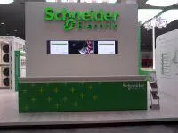 APC auf der CEBIT 2018 in Hannover Bild: APC auf der CEBIT 2018 in Hannover