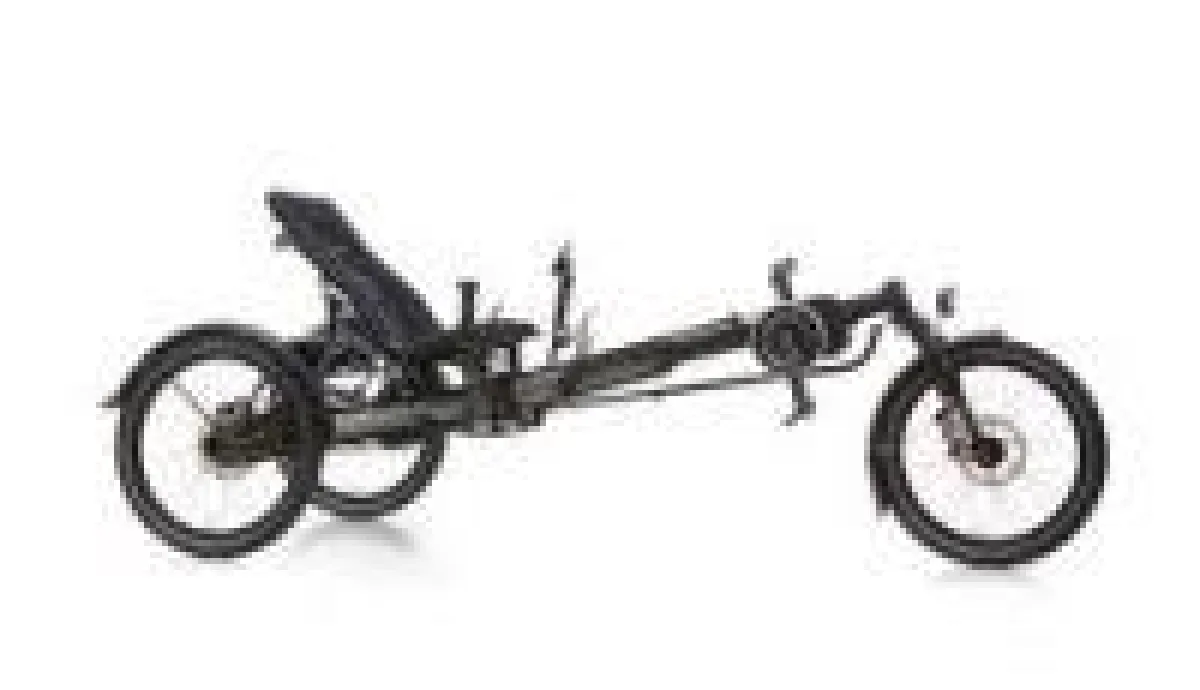 Federung, Motor, automatische Schaltung: Das neue KETTWIESEL EVO STEPS