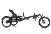 Bild: Hightech-Trike zum Asphaltsurfen von HASE BIKES