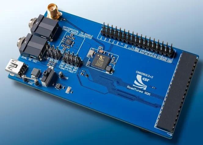 Bild: Atlantik Elektronik präsentiert RoadTunes ROM