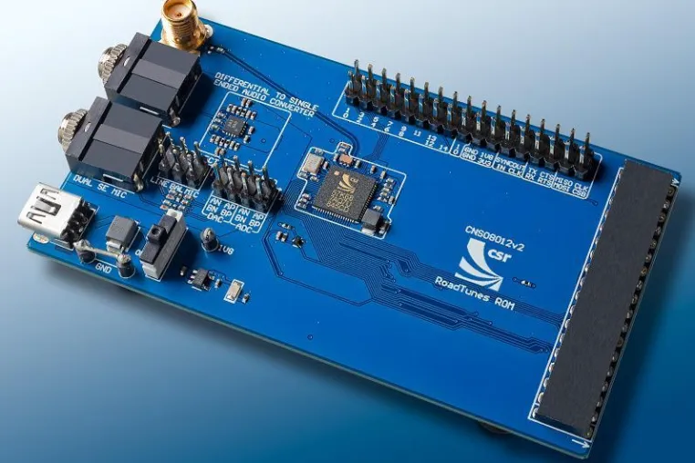 Bild: Atlantik Elektronik präsentiert RoadTunes ROM