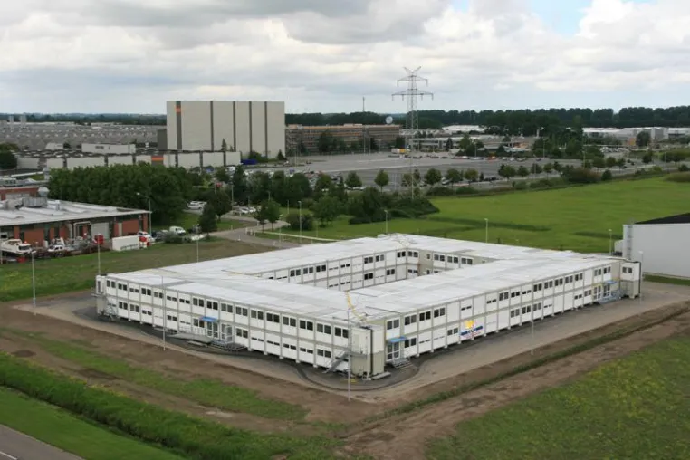 VW in Emden setzt auf ELA Container Bild: VW in Emden setzt auf ELA Container