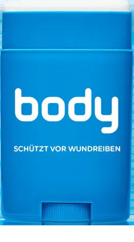 Bild: body glide - Vorbeugender Hautschutz