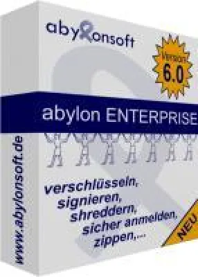 Bild: abylon ENTERPRISE 6.0: Sicherheits-Konzepte fürs Notebook