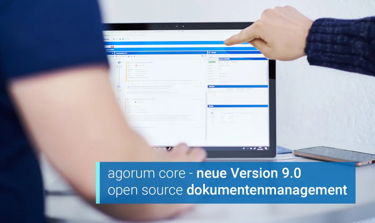 Mit dem neuen Update soll das Zusammenarbeiten noch einfacher und effizienter werden