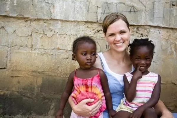 Bild: Sprachaufenthalt mit positivem Nebeneffekt