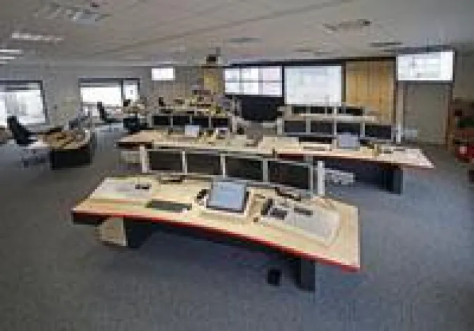 Bild: Integrierte Leitstelle Südpfalz in Landau in der Pfalz