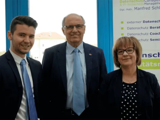 Bild: Was macht ein externer Datenschutzbeauftragter im Maschinenbau?