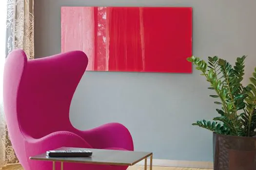 Alternative zu Nachtspeicherheizung - moderne Infrarotheizung Bild: Alternative zu Nachtspeicherheizung - moderne Infrarotheizung
