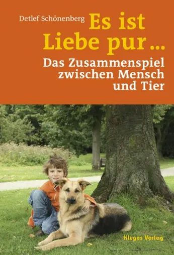 Bild: "Es ist Liebe pur.." - Die Mensch-Tier-Beziehung unter neuen Gesichtspunkten