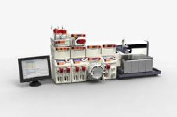 Bild: Syrris: ASIA gibt sein Debüt in den USA und Europa